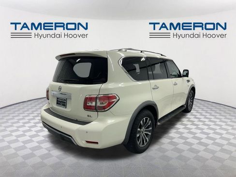 Used 2019 Nissan Armada SL w/ Premium Package AWD/4WD image 5