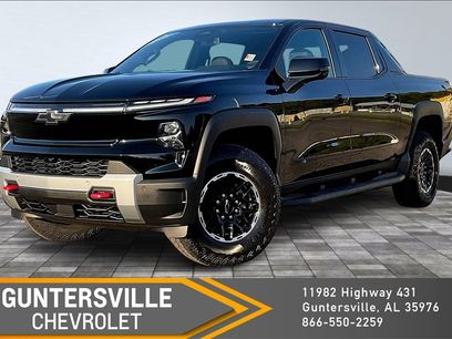 New 2026 Chevrolet Silverado EV Trail Boss w/ Plus Package