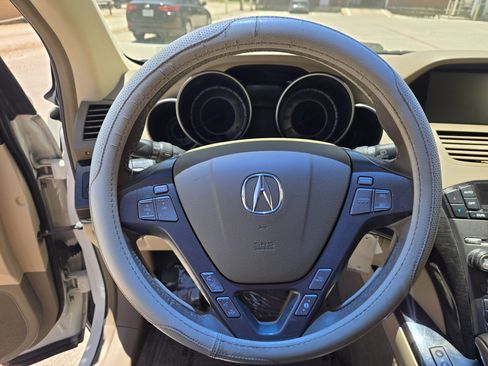 Used 2008 Acura MDX w/ Technology & Entertainment AWD/4WD image 14