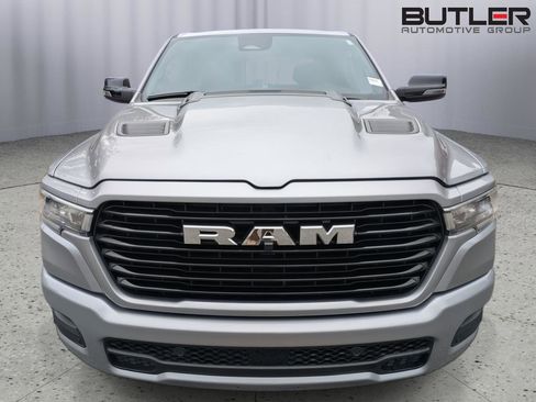 Used 2025 RAM 1500 Laramie w/ Sport Appearance Package AWD/4WD image 11