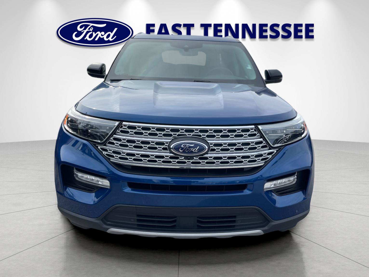Used 2022 Ford Explorer Limited w/ Equipment Group 301A RWD image 9