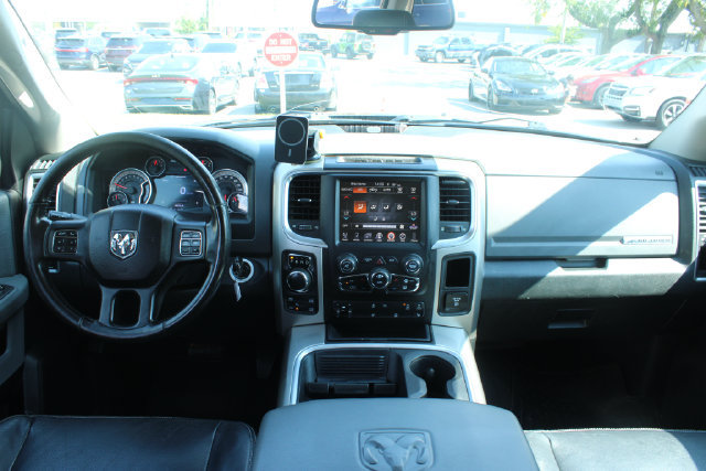 Used 2016 RAM 1500 Big Horn AWD/4WD image 16