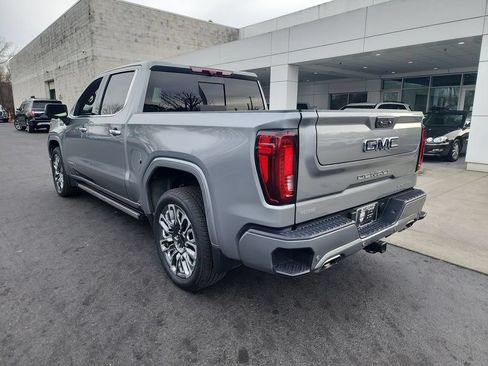 Certified 2024 GMC Sierra 1500 Denali Ultimate AWD/4WD image 6