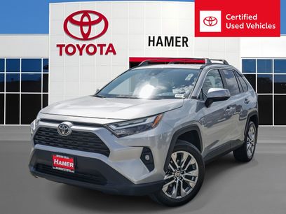 Used 2024 Toyota RAV4 XLE Premium