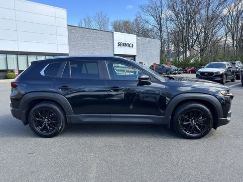 Certified 2025 MAZDA CX-50 AWD 2.5 S w/ Weather Package image 9