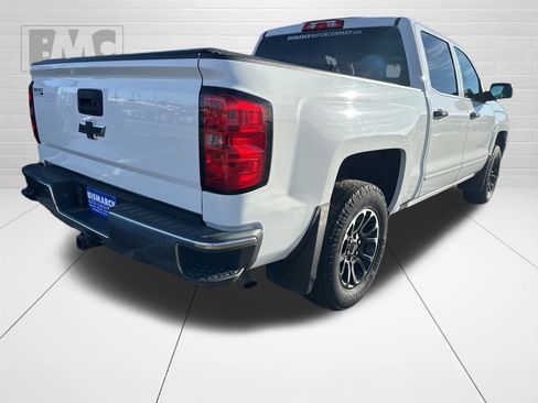 Used 2016 Chevrolet Silverado 1500 LT w/ All Star Edition image 4