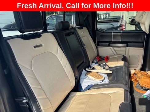 Used 2021 Ford F250 Limited AWD/4WD image 12