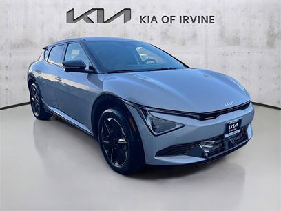 New 2025 Kia EV6 Wind