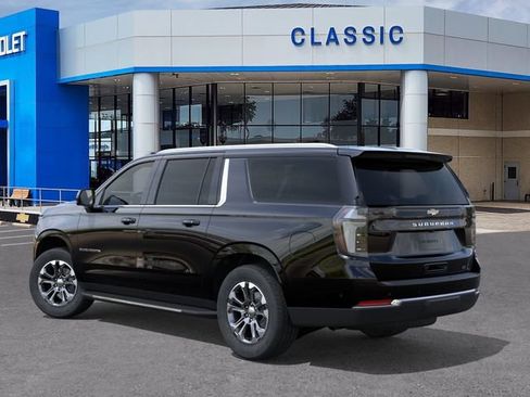 New 2026 Chevrolet Suburban LT w/ Comfort Package RWD image 3