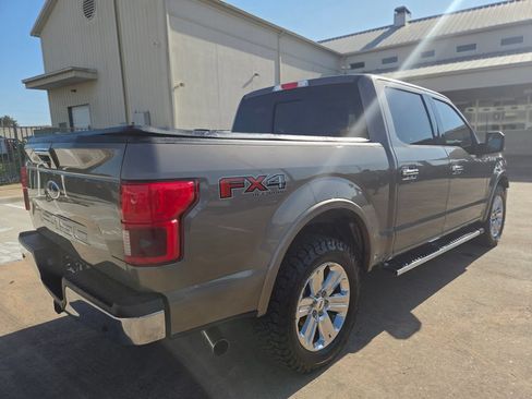 Used 2018 Ford F150 Lariat w/ Equipment Group 502A Luxury AWD/4WD image 5