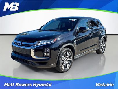 Used 2024 Mitsubishi Outlander Sport AWD