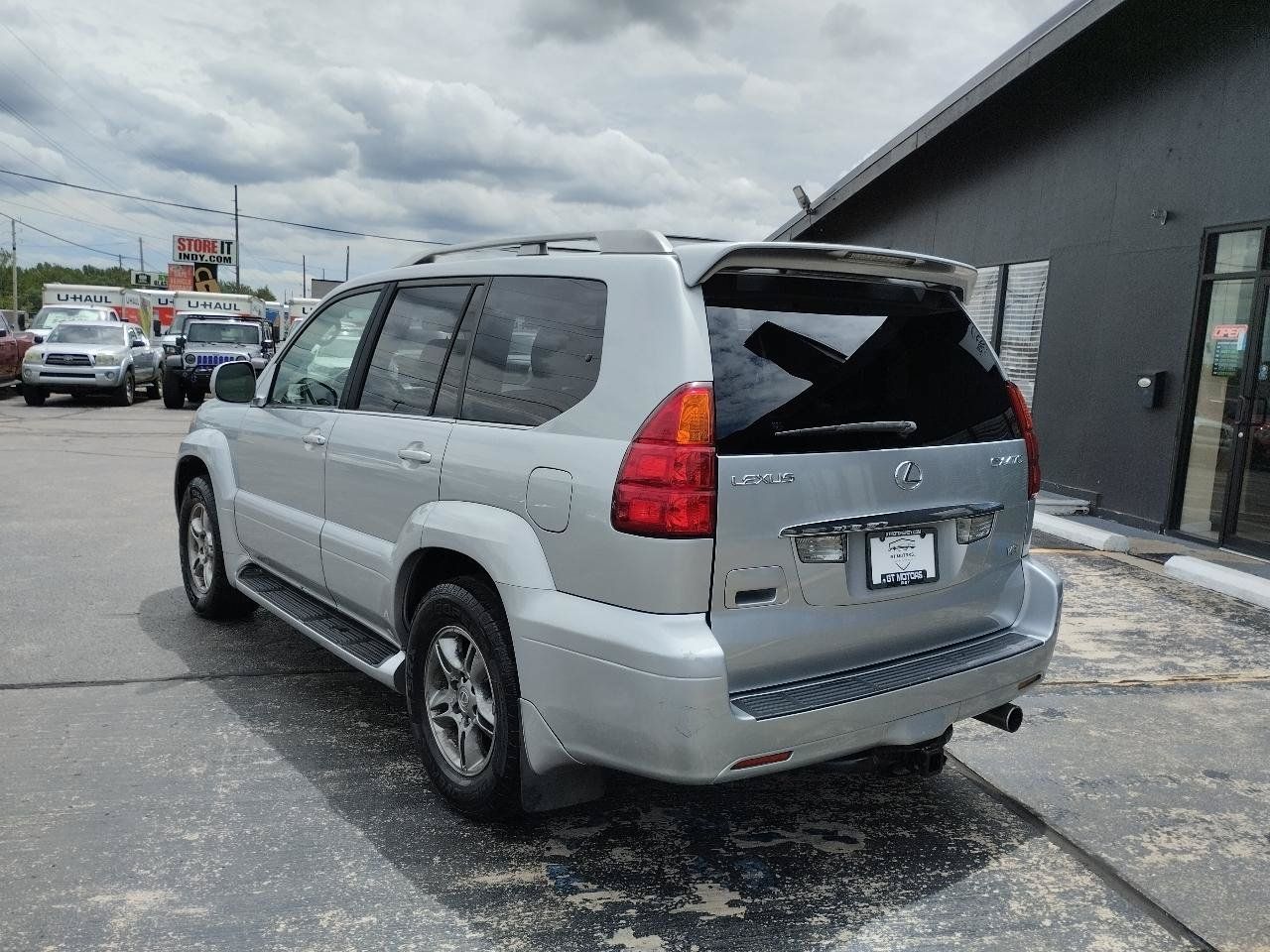 Used 2007 Lexus GX 470 AWD/4WD image 10