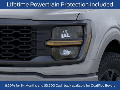 New 2026 Ford F150 STX image 22