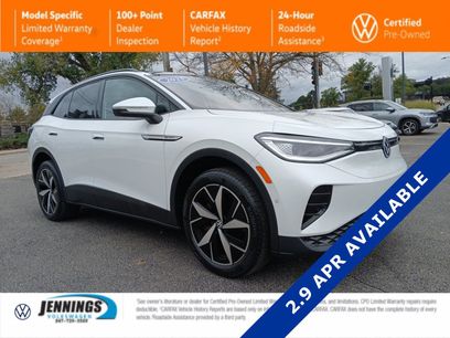 Used 2023 Volkswagen ID.4 Pro S