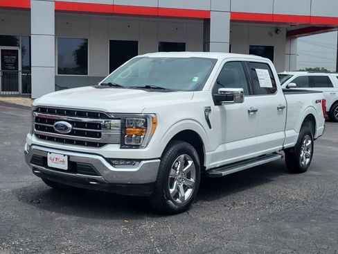Certified 2023 Ford F150 Lariat AWD/4WD image 8