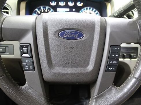 Used 2013 Ford F150 XLT w/ Luxury Equipment Group AWD/4WD image 11
