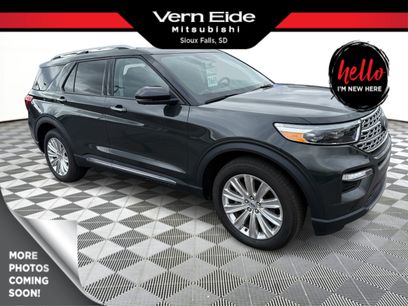 Used 2023 Ford Explorer Limited w/ Equipment Group 301A