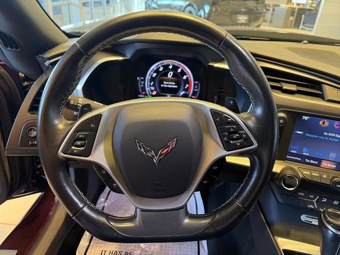 Used 2017 Chevrolet Corvette Grand Sport w/ Battery Protection Package RWD image 7