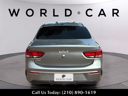 Used 2022 Kia Rio S FWD image 15