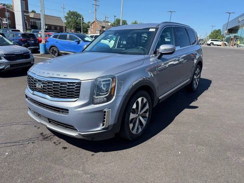 Used 2020 Kia Telluride S AWD/4WD image 3