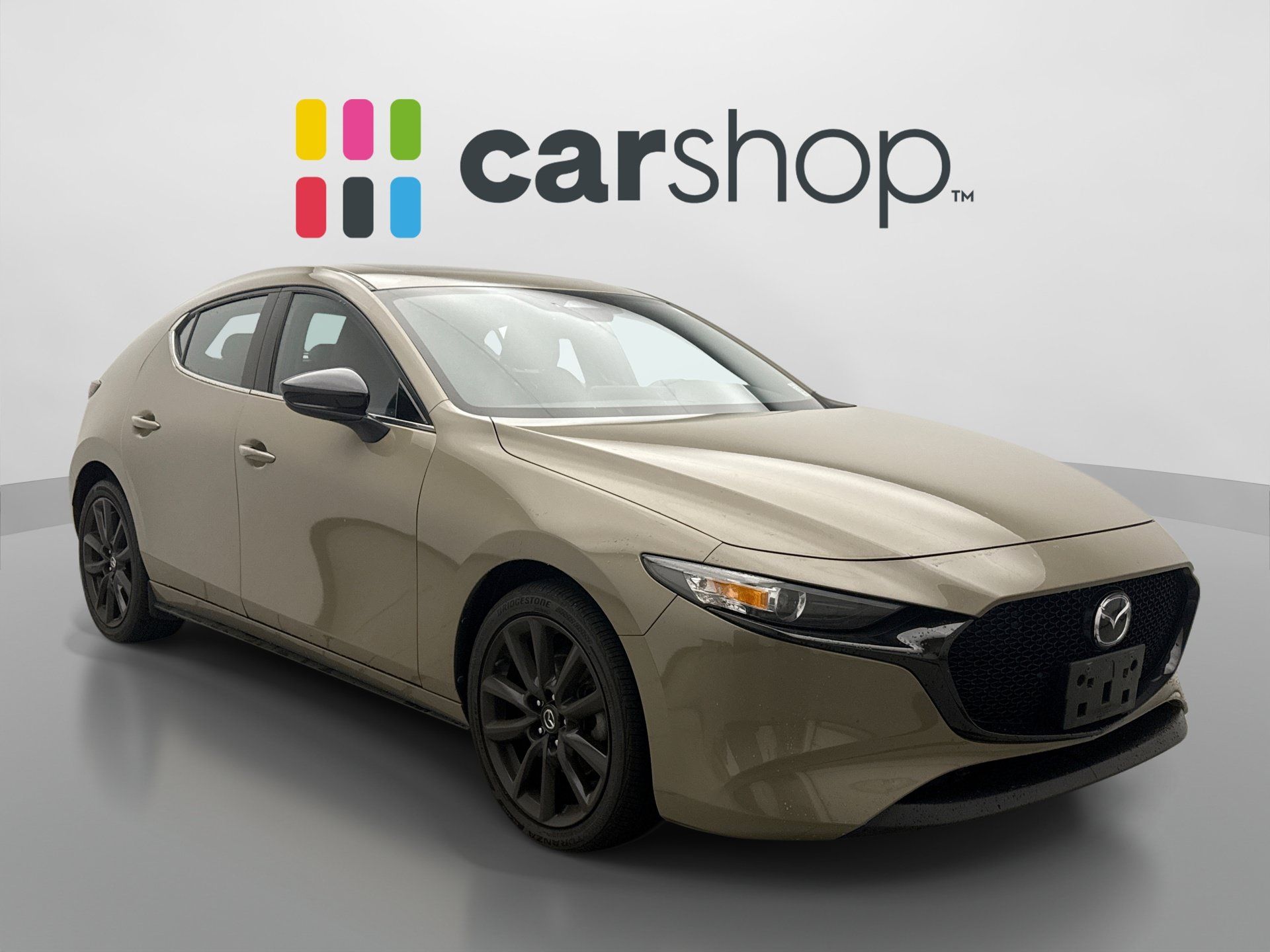 Used 2024 MAZDA MAZDA3 s AWD/4WD image 5