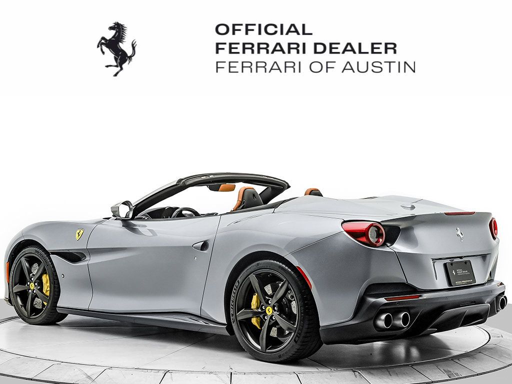 Certified 2019 Ferrari Portofino RWD image 6