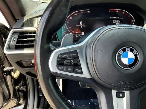 Used 2022 BMW 430i Coupe w/ M Sport Package RWD image 13