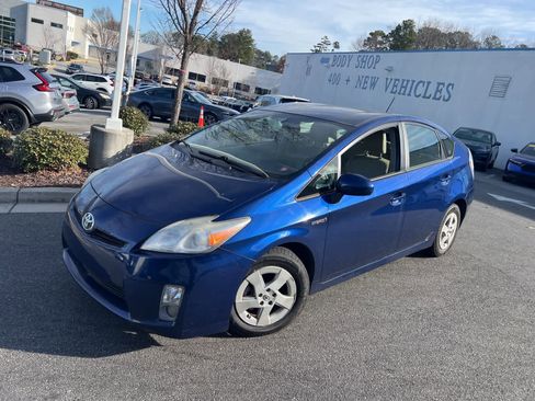 Used 2011 Toyota Prius Five image 4