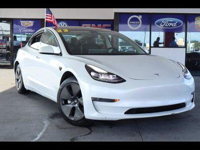 Used 2023 Tesla Model 3 Standard Range