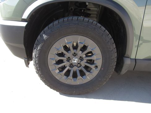 New 2026 Honda Passport TrailSport image 3