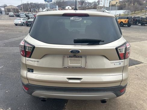 Used 2018 Ford Escape Titanium w/ Ford Safe & Smart Package image 6