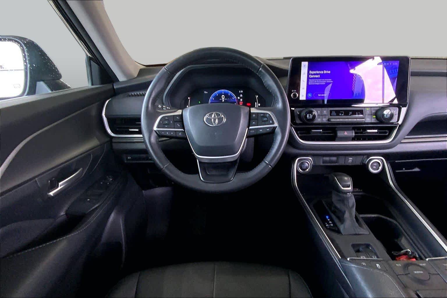 Used 2024 Toyota Grand Highlander FWD image 6