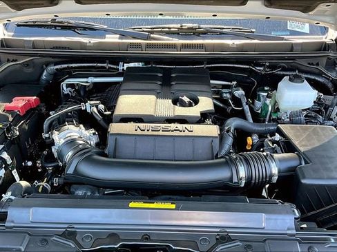 New 2026 Nissan Frontier PRO-4X w/ Pro Premium Package image 12
