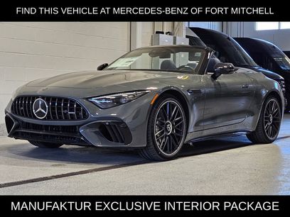 New 2026 Mercedes-Benz SL 63 AMG 4MATIC