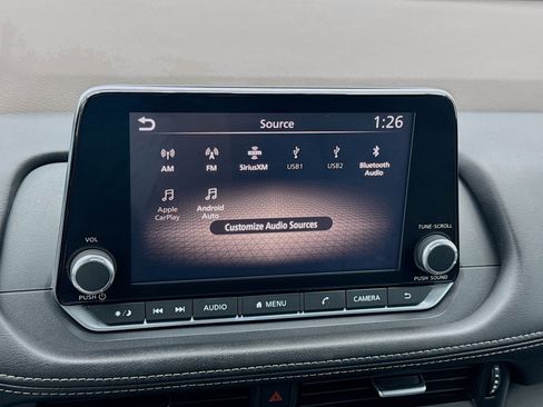 Used 2021 Nissan Rogue S FWD image 11