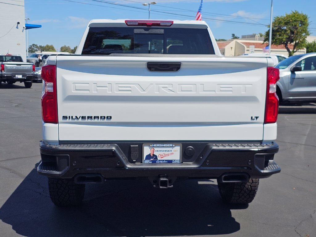 New 2026 Chevrolet Silverado 1500 LT Trail Boss w/ LT Trail Boss Premium Package AWD/4WD image 6