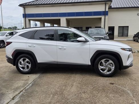 Used 2024 Hyundai Tucson SEL FWD image 4
