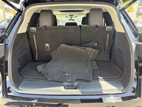 Certified 2026 INFINITI QX60 Pure w/ Cargo Package FWD image 6