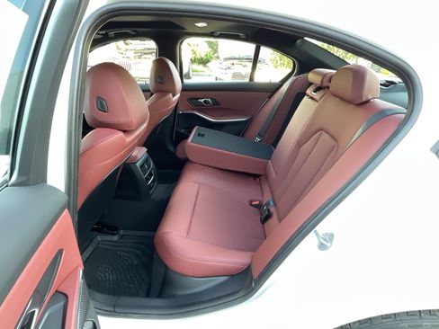 New 2026 BMW 330i Sedan w/ Premium Package RWD image 27