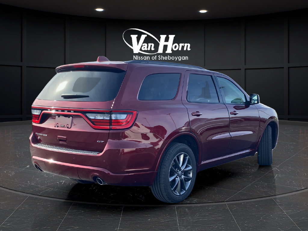 Used 2018 Dodge Durango GT w/ Premium Group AWD/4WD image 3