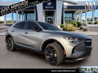 Used 2022 Buick Envision Preferred