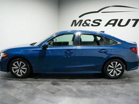 Used 2026 Honda Civic LX image 3