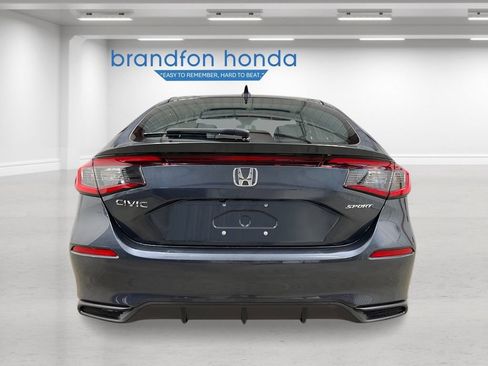 New 2026 Honda Civic Sport image 4