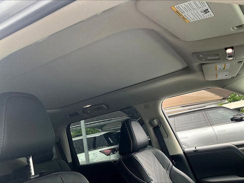 New 2026 INFINITI QX80 Luxe RWD image 21