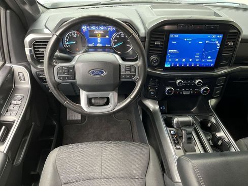 Used 2023 Ford F150 XLT w/ Equipment Group 302A High AWD/4WD image 16