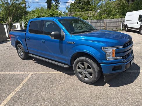 Used 2019 Ford F150 XLT w/ Equipment Group 302A Luxury AWD/4WD image 4