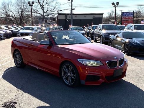 Used 2016 BMW M235i xDrive Convertible image 15