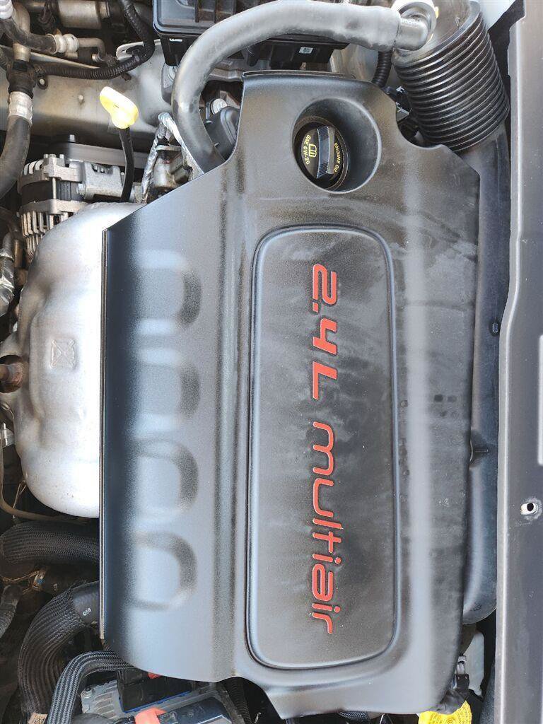 Certified 2019 Jeep Compass Trailhawk AWD/4WD image 31