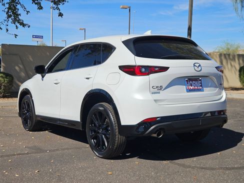 Used 2024 MAZDA CX-5 Carbon Edition image 8