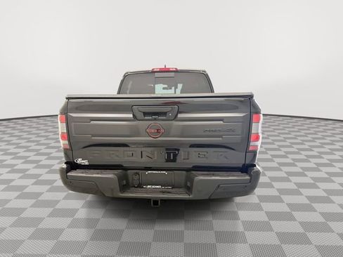Used 2025 Nissan Frontier PRO-4X w/ Pro Convenience Package image 10